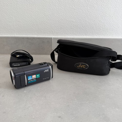 Caméscope jvc everio - caméscope,