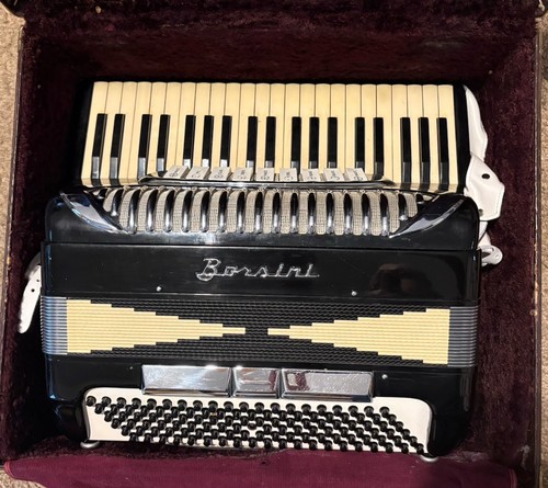 Vtg borsini accordion key - vtg, 41