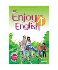 New Enjoy English - Anglais 4e