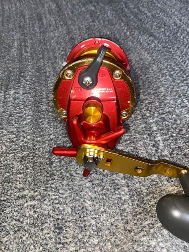Daiwa sealine z40wh - z40wh, ishidai