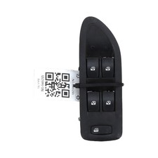 Platine de commande lève-vitre gauche - Renault LAGUNA II PH.2 - 8200015089 - N0