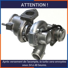 Turbocompresseur pour BMW