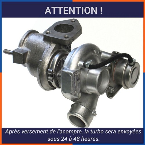 Turbocompresseur pour bmw - pour,