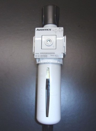 Filtre régulateur - x, filtre-régulateur
