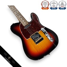 Guitare Fender Eric Clapton Stratocaster noire d'occasion USA vintage...