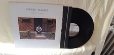 LP   GERARD MANSET   (  ROYAUME DE SIAM  )