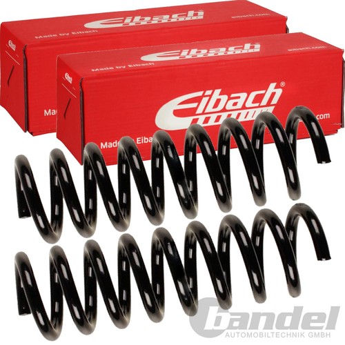 Eibach ressort hélicoïdal - 2x,
