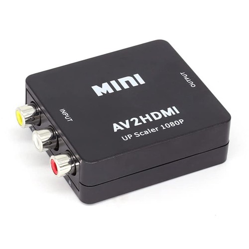 Adaptateur vers hdmi full - adaptateur, av