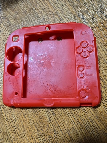 Soft silicone rubber case - soft,