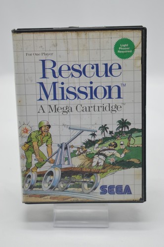 Jeu game rescue mission - jeu,