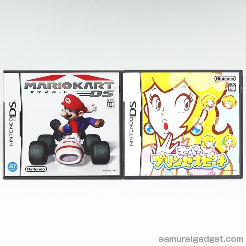 Mario kart super - &, princess