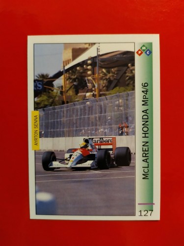 The magic senna pmc - the,