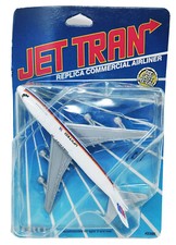 RARE ERTL Jet Tran “United