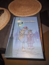 Coffret BLU-RAY EDITION COLLECTOR LIMITÉE SHERLOCK HOLMES HAYAO MIYAZAKI.
