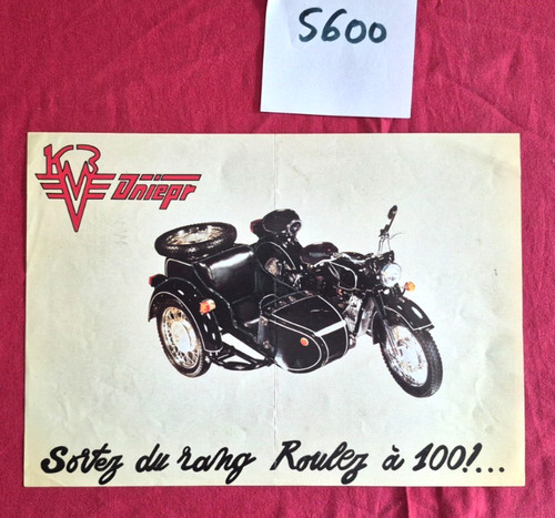 5600 prospectus dniepr - n°5600, /