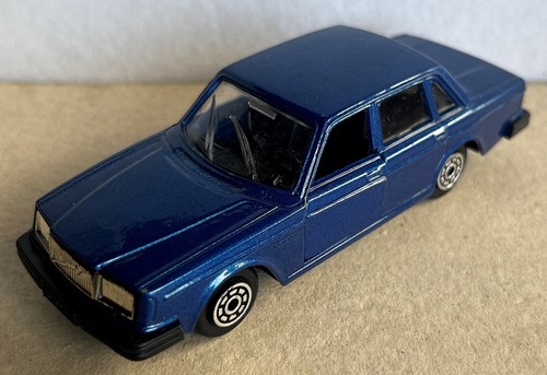 Norev jet car volvo - jet,
