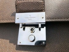 sac-porte documents Louis VUITTON  EXCEPTIONNEL ! 