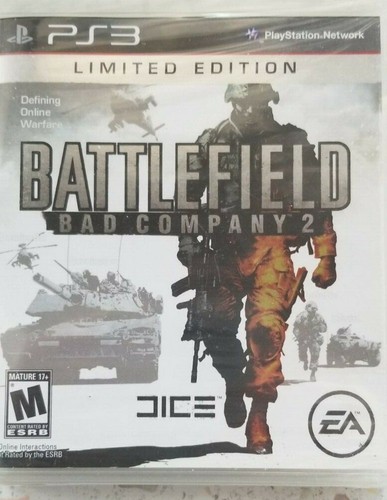 Battlefield bad company - bad,