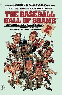 The baseball hall shame by - of,