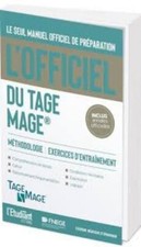 L'officiel Du Tage Mage - Manuel Officiel De Préparation Au Test