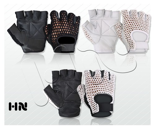Cuir mitaines maille coton - maille,