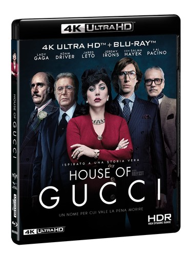 House gucci english - of,