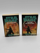 ?  Livres Star Wars – Le destin des X-Wings -  Moi, Jedi 1 et 2 - Fleuve noir