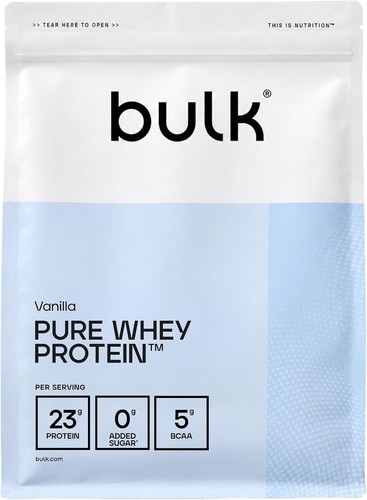 Bulk pure whey protéine - pure,