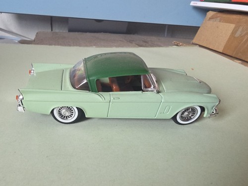 Studebaker silver hawk 43 - studebaker, 1/43
