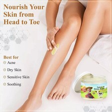 Tallow & Honey Balm Tallow Twill Skin Cream~`,.;'/ M1F7