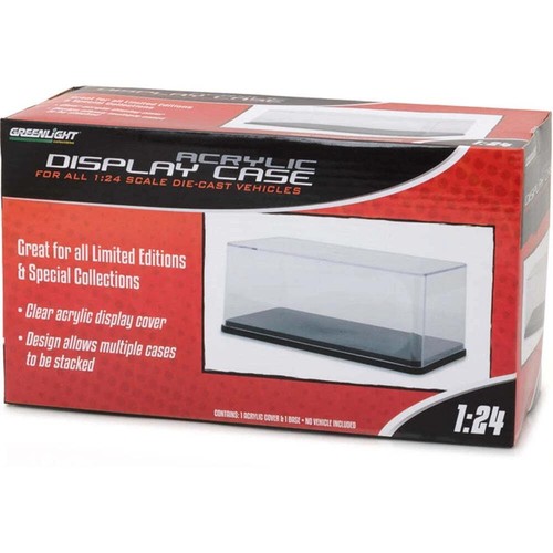 Vitrine acrylique avec - avec, en
