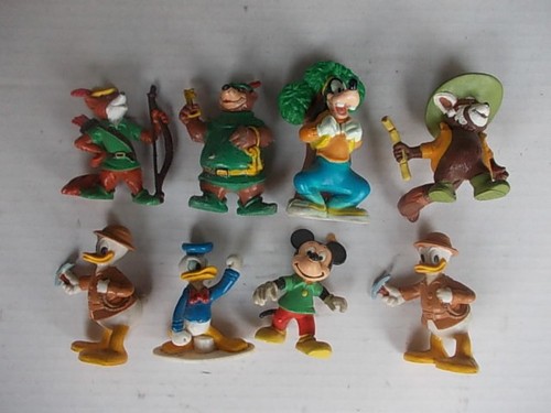 Walt disney figurines - 8,