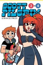 Bryan Lee O'Malley Scott