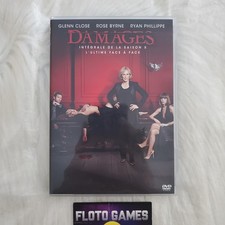 DVD ZONE 2 FR : Damages -