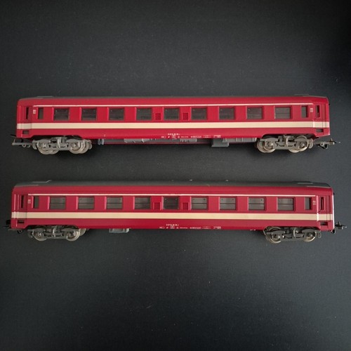 Jouef voiture train - voiture,