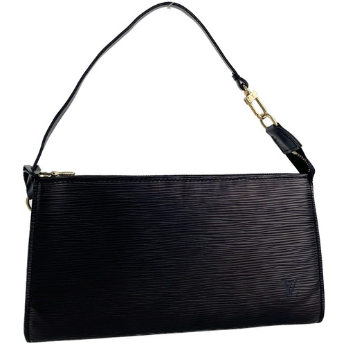 Louis vuitton epi pochette - louis,
