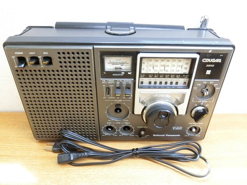 Junk national panasonic - junk, !!