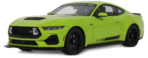 Ford mustang rtr spec 2025 - ford,