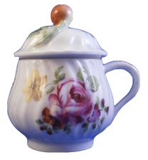 Pot De Crème Au Jus En