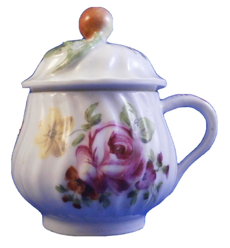 Pot crème jus en - au,