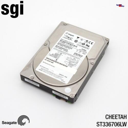 Seagate cheetah st336706l - cheetah,