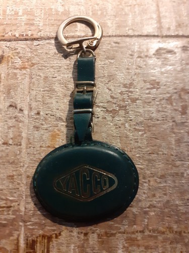 Porte cles yacco ets - yacco,