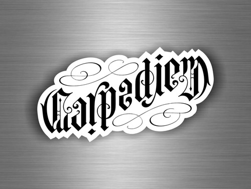Autocollant sticker voiture
