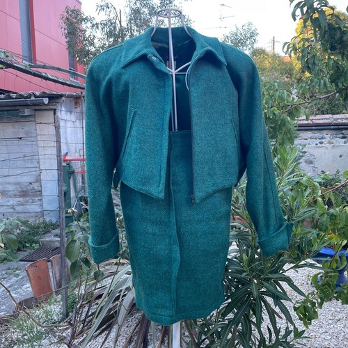 Rare tailleur femme costume - tailleur,
