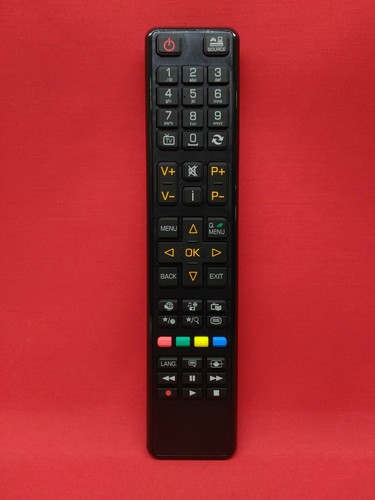 Télévision distance - à,