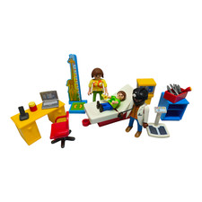 sympa Cabinet de pédiatre 70034  Playmobil (  médecin , mobilier ) 1035