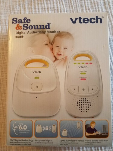 Vtech safe sound - vtech, (dm111)