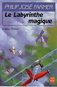 Labyrinthe magique philip - le,
