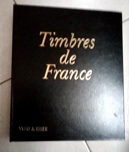 Classeur vis yvert tellier - vis, &tellier