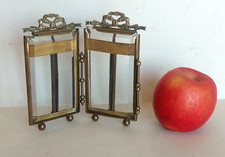 Ancien Cadre  Photo Double